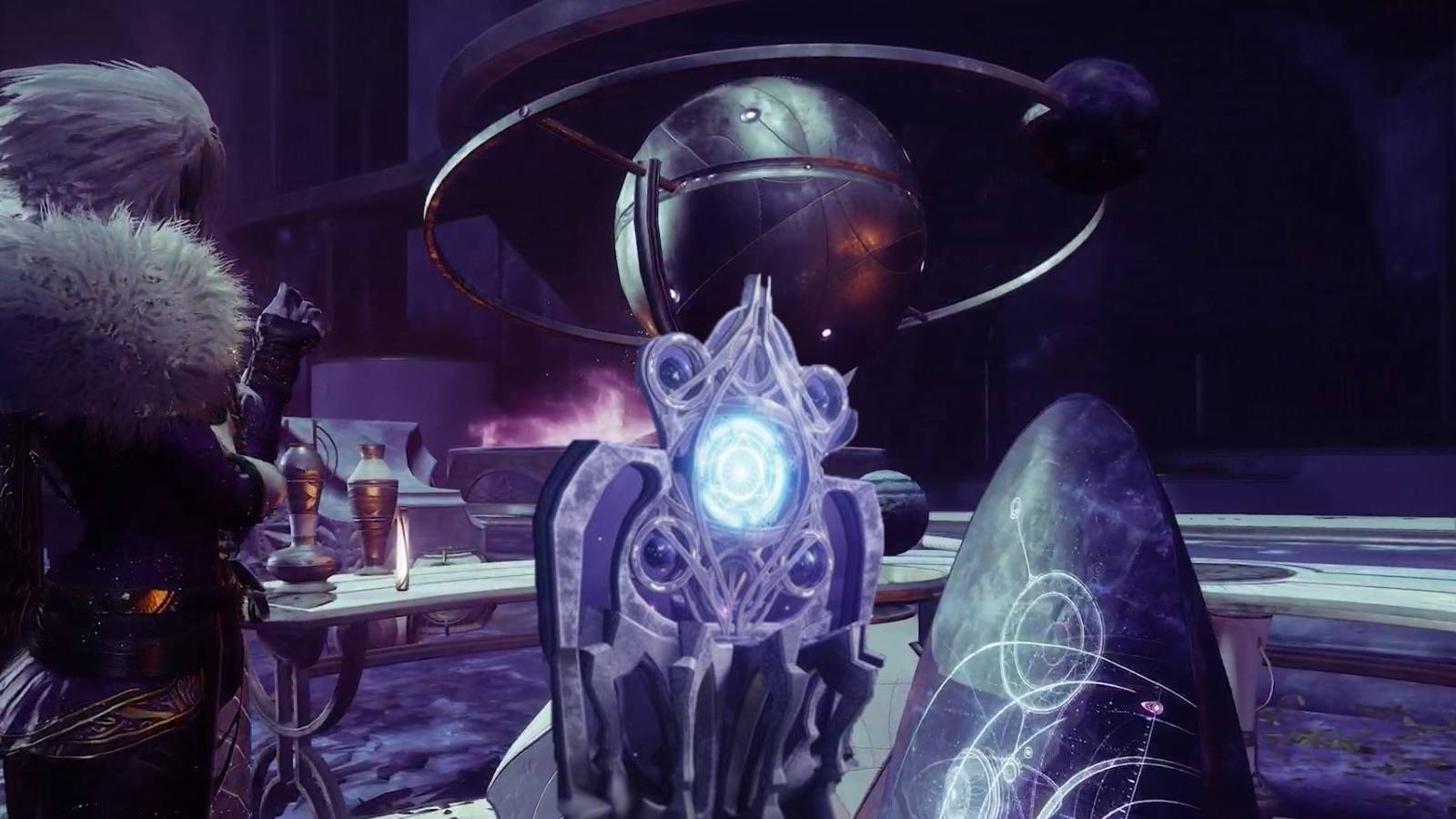 destiny 2 season of the lost power level