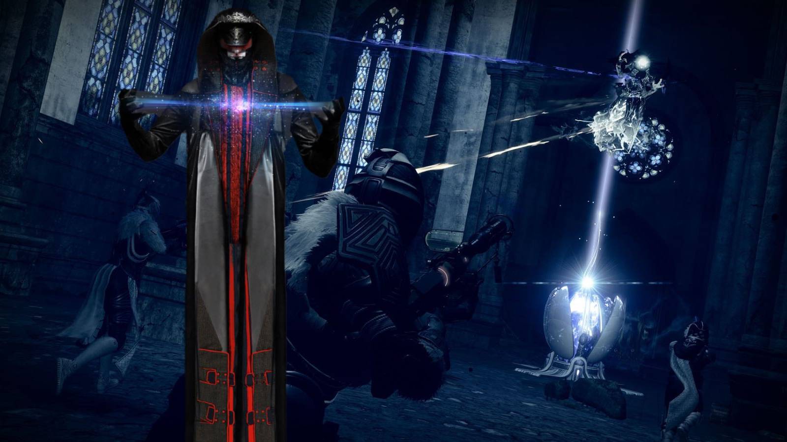 destiny 2 shattered realm beacon