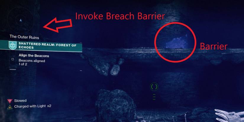 destiny 2 shattered realm chest 3