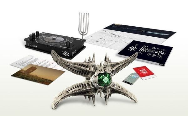 Destiny 2 Witch Queen Collector's Edition Comes With Real Life 