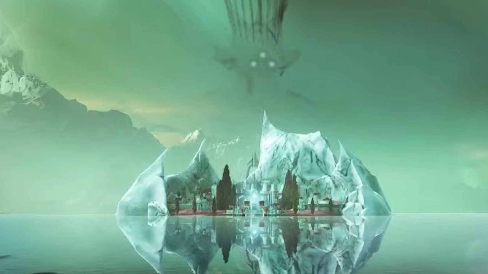 destiny 2 witch queen throne world gameplay trailer showcase bungie