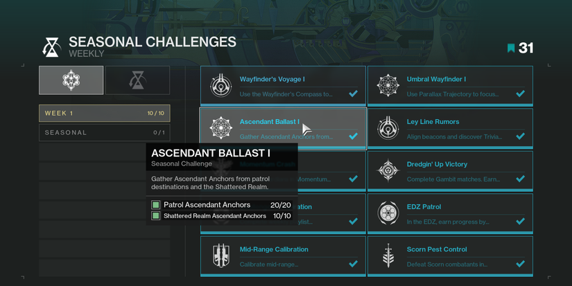 destny 2 seasonal challenges week 1 (4)