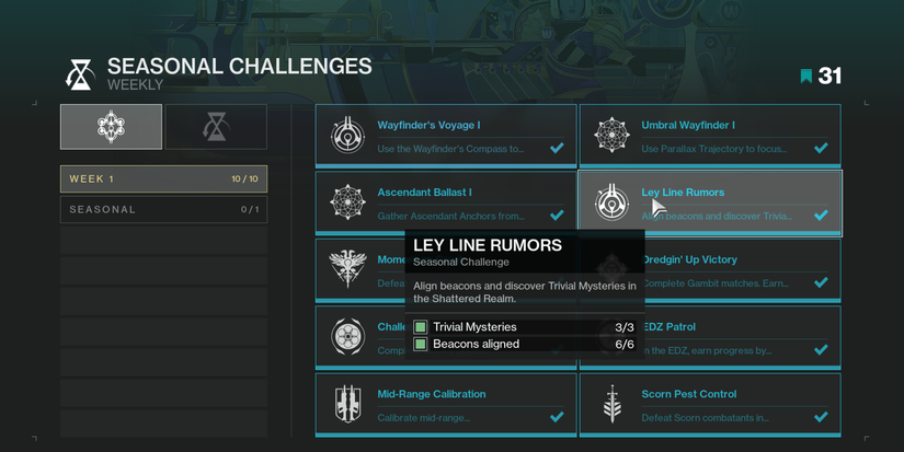 destny 2 seasonal challenges week 1 (5)