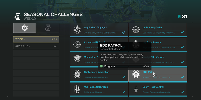 destny 2 seasonal challenges week 1 (8)