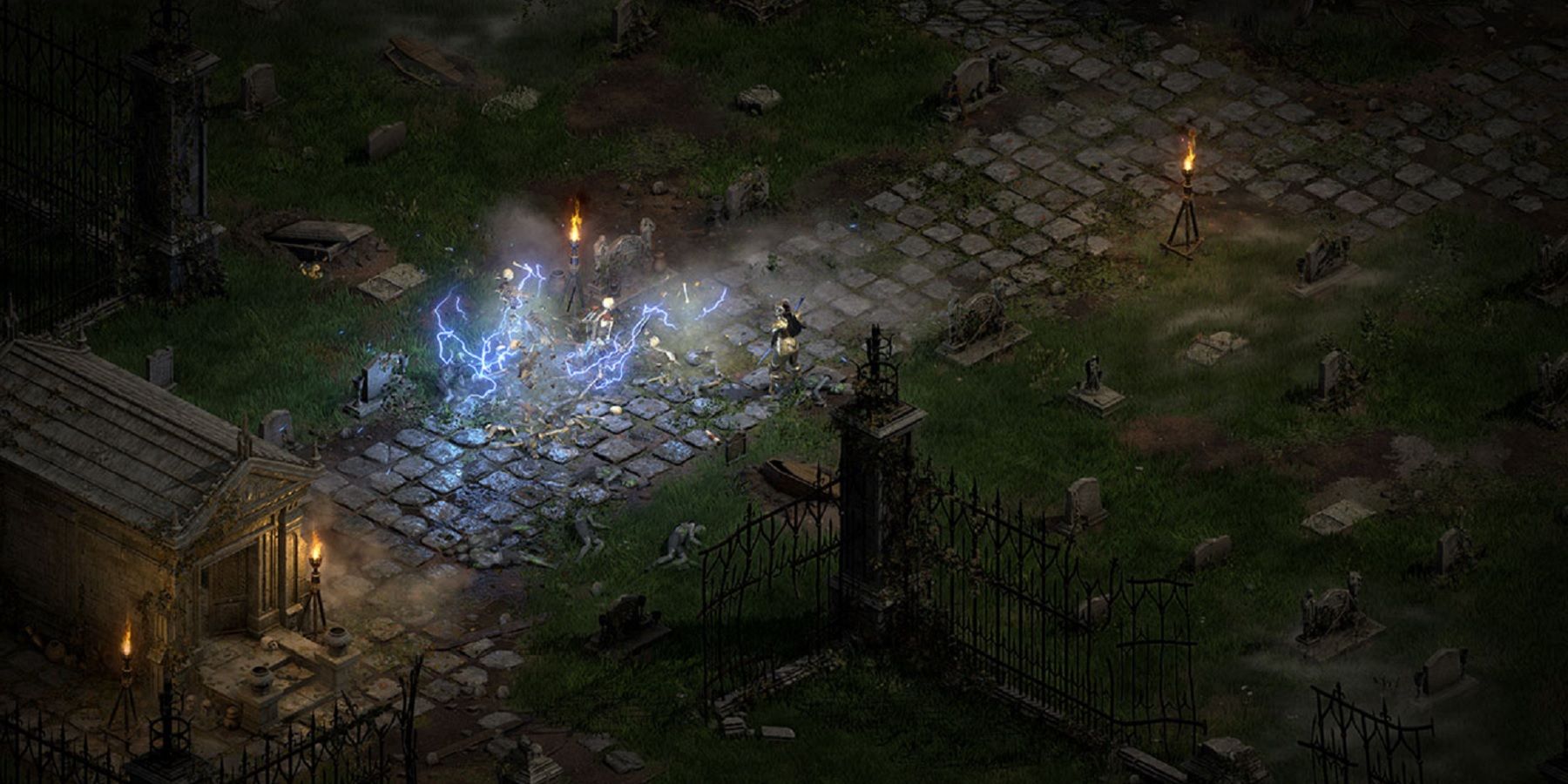 Diablo 2 Resurrected Will Be Missing Popular Loot Feature At Launch But It Could Come Later