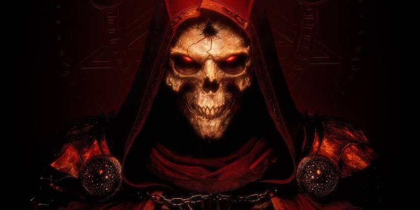 diablo 2 resurrected skeleton
