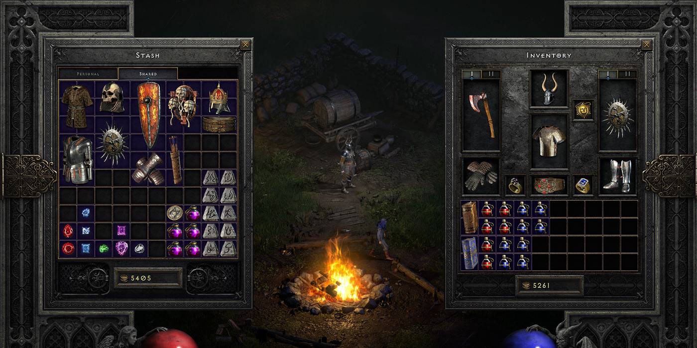 diablo 2 verwijderen edelstenen