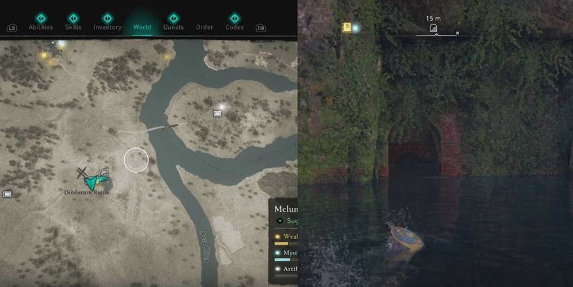 keys for hidden ones