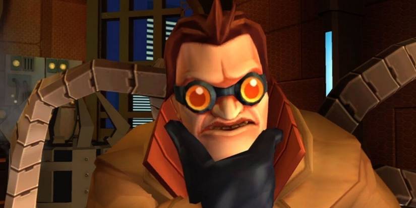 doc ock spiderman friend or foe