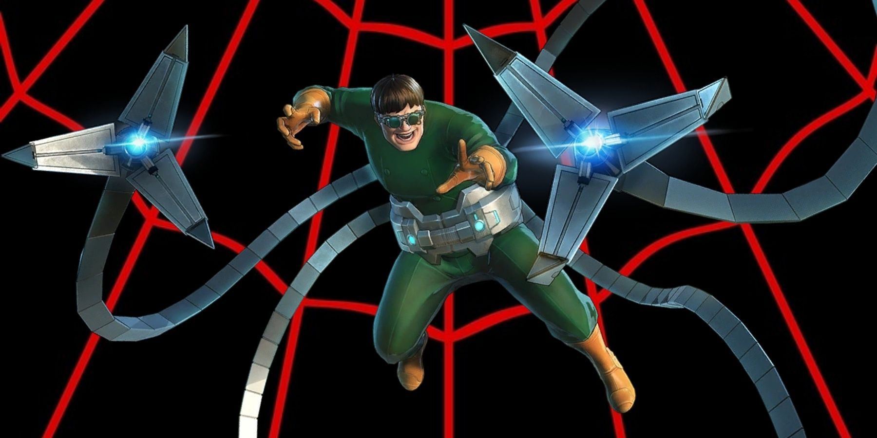 doctor octopus spiderman villain