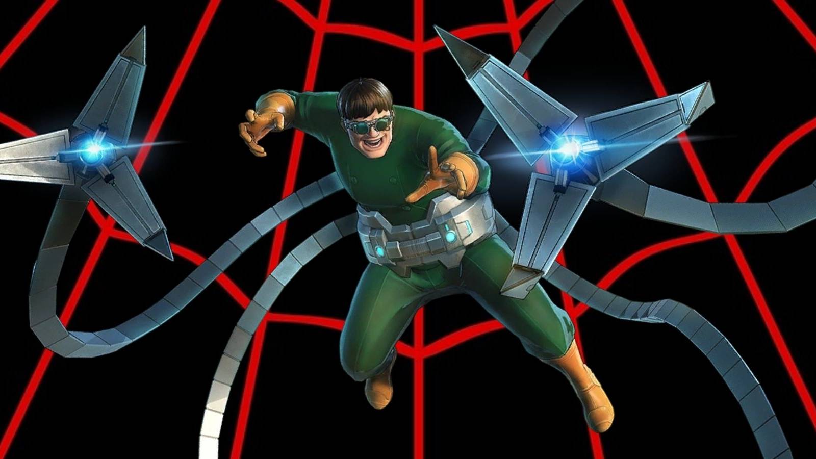 doctor octopus spiderman villain