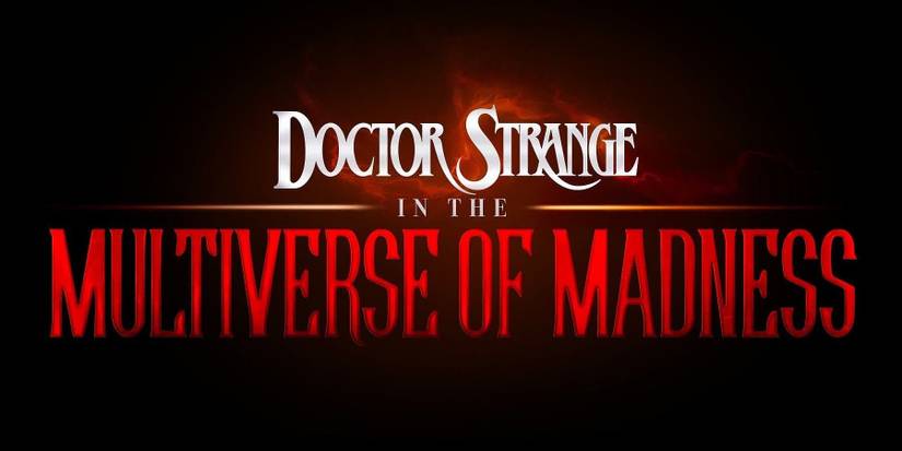 doctor strange in the multiverse of madness title