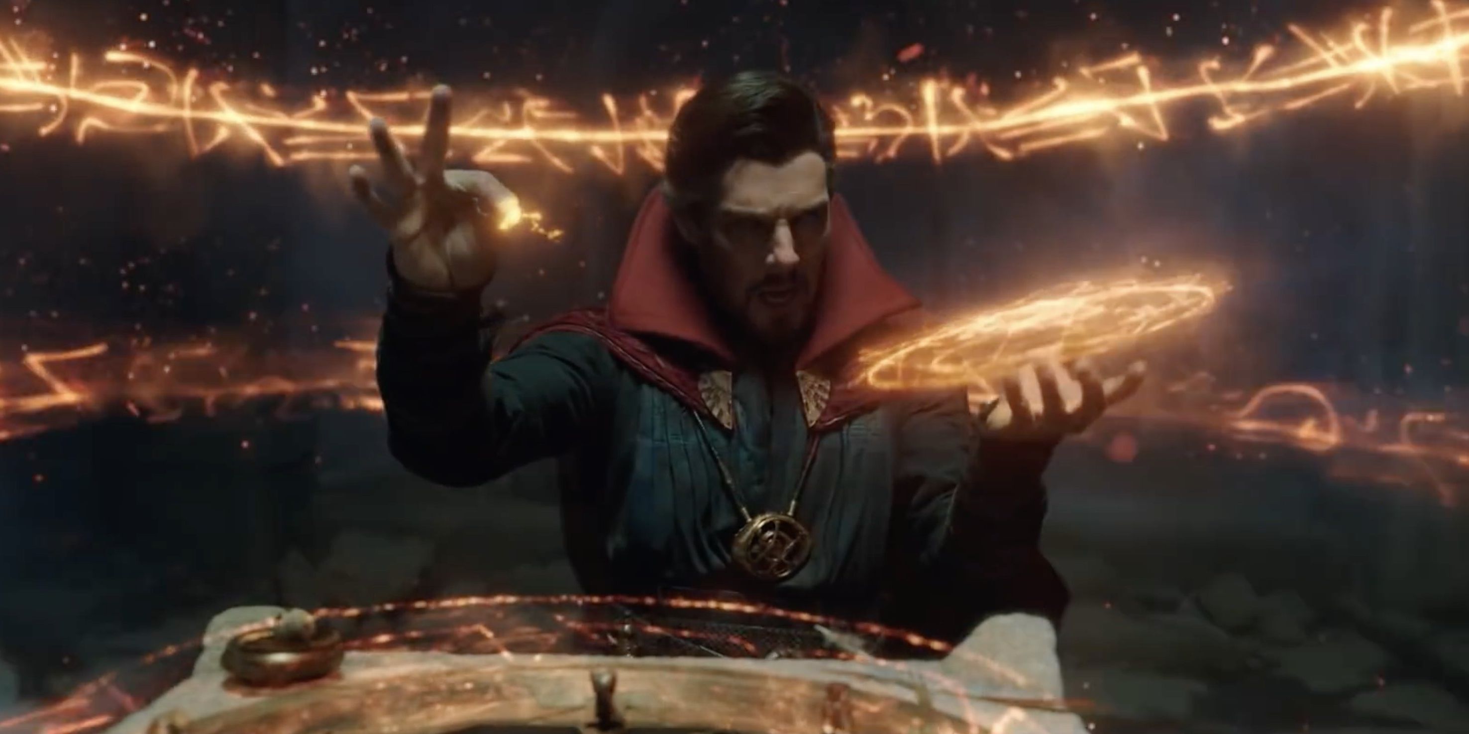 doctor strange no way home trailer Cropped