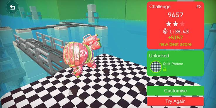 doomsday vault challenge race