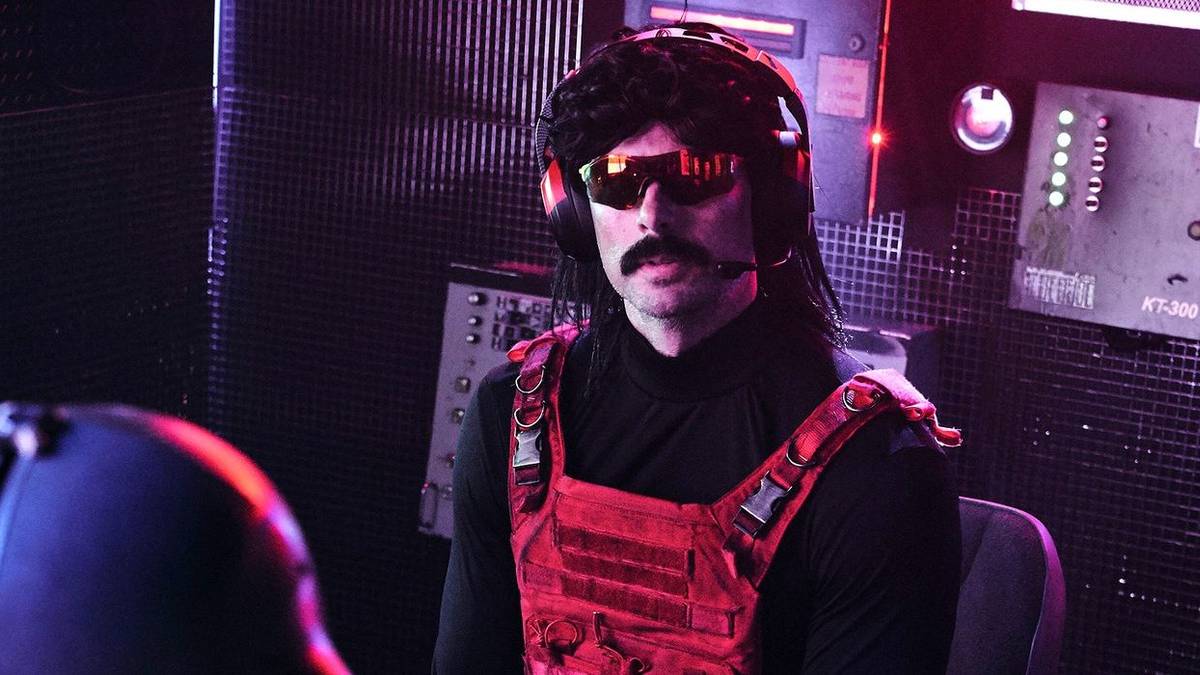 Dr Disrespect