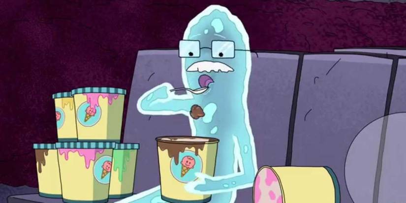 dr xenon bloom in rick and morty