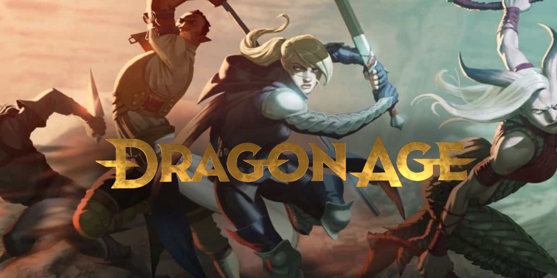Did BioWare Just Reveal A Dragon Age 4 Companion?