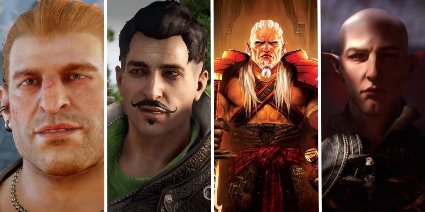 dragon age 4 returning characters