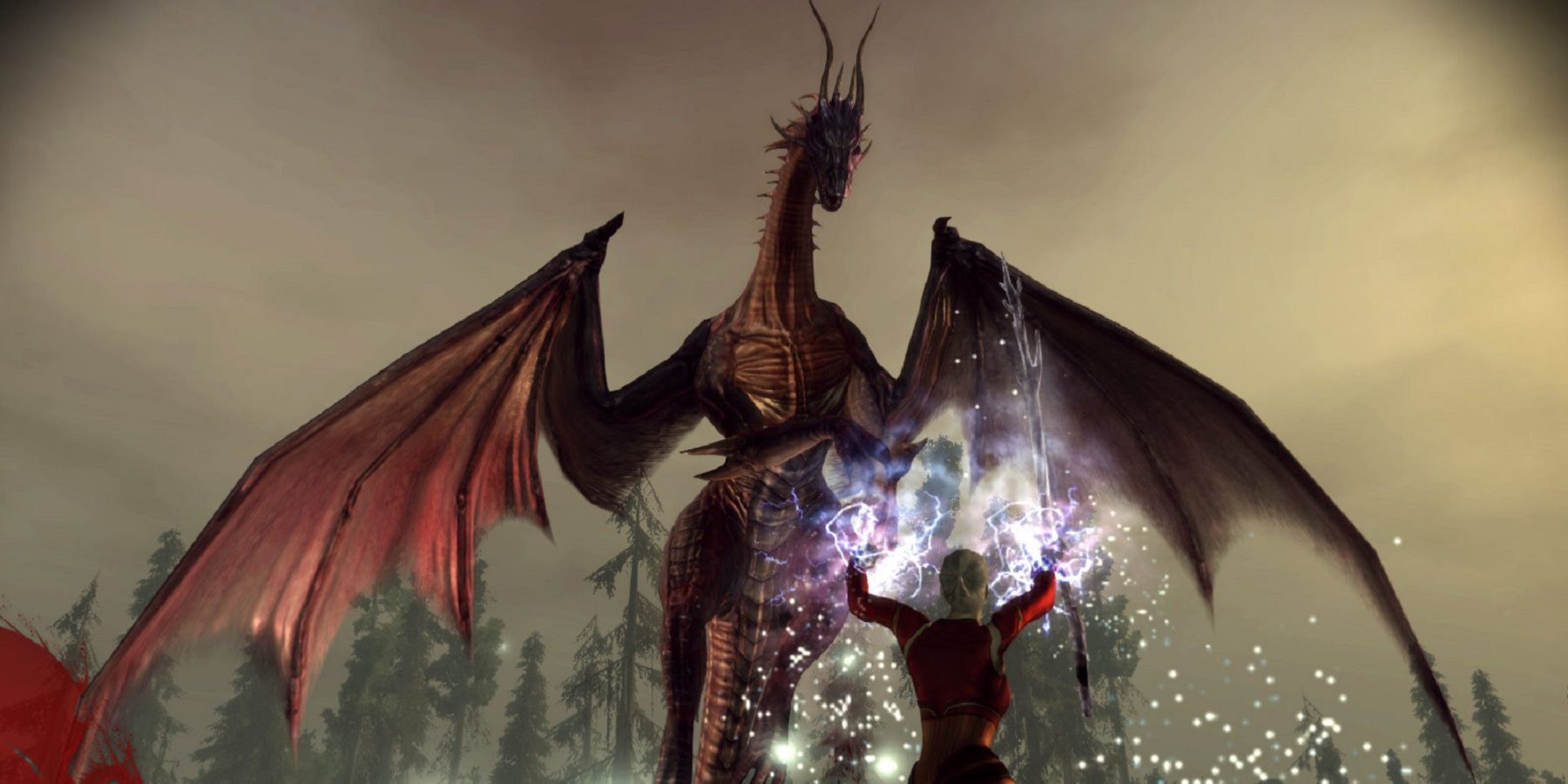 dragon age origins remaster
