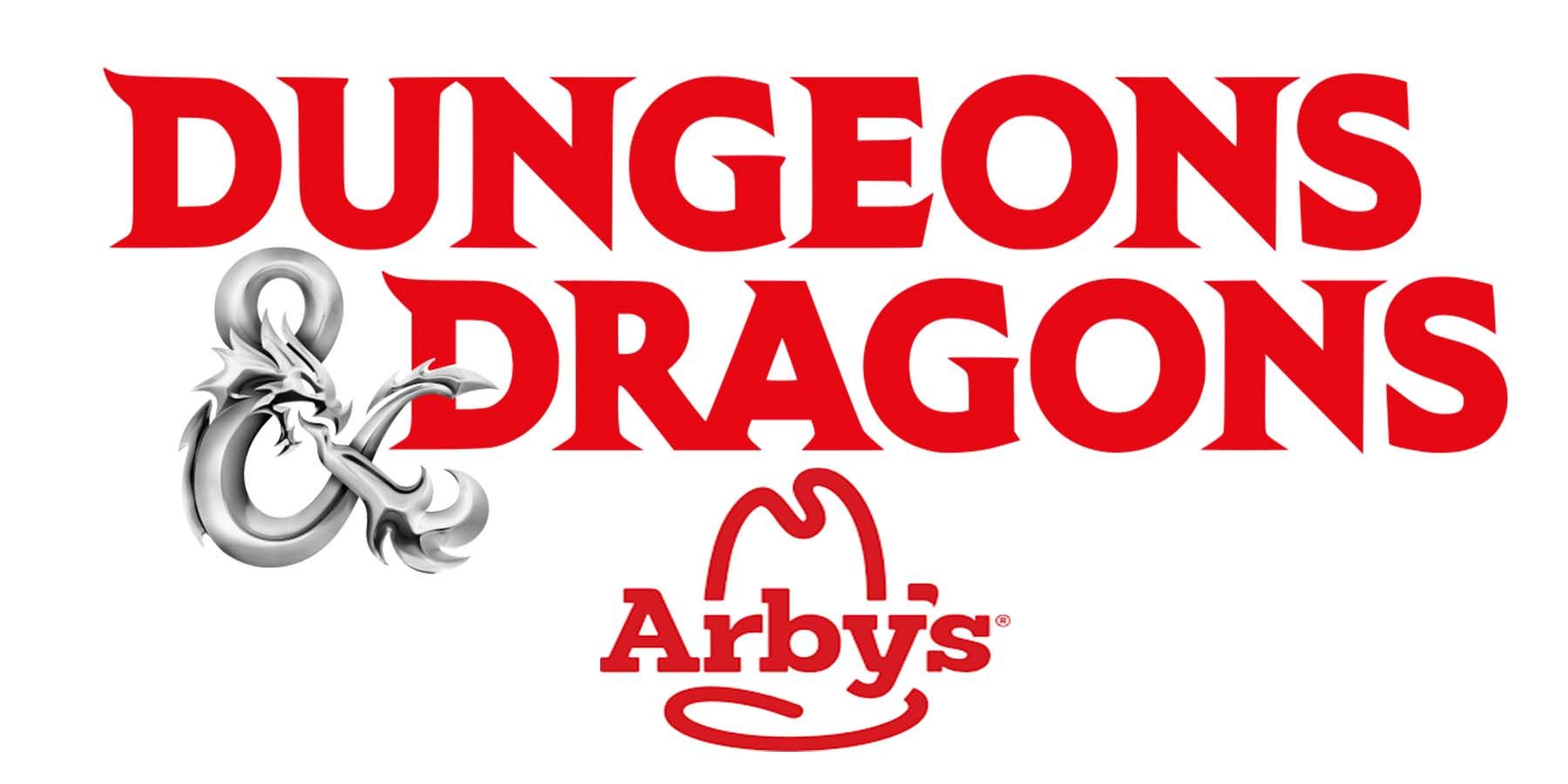 dungeons and dragons and arbys