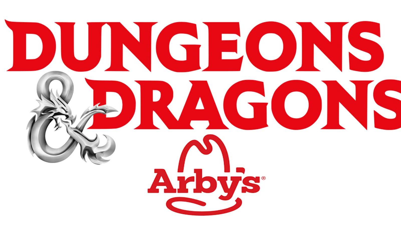 dungeons and dragons and arbys