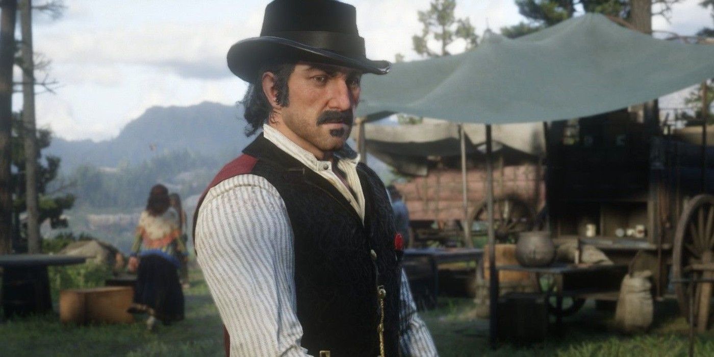 dutchs face in red dead 2