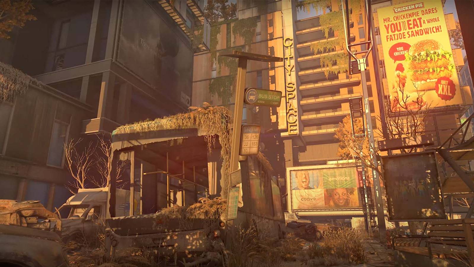 dying light 2 gameplay parkour zombies