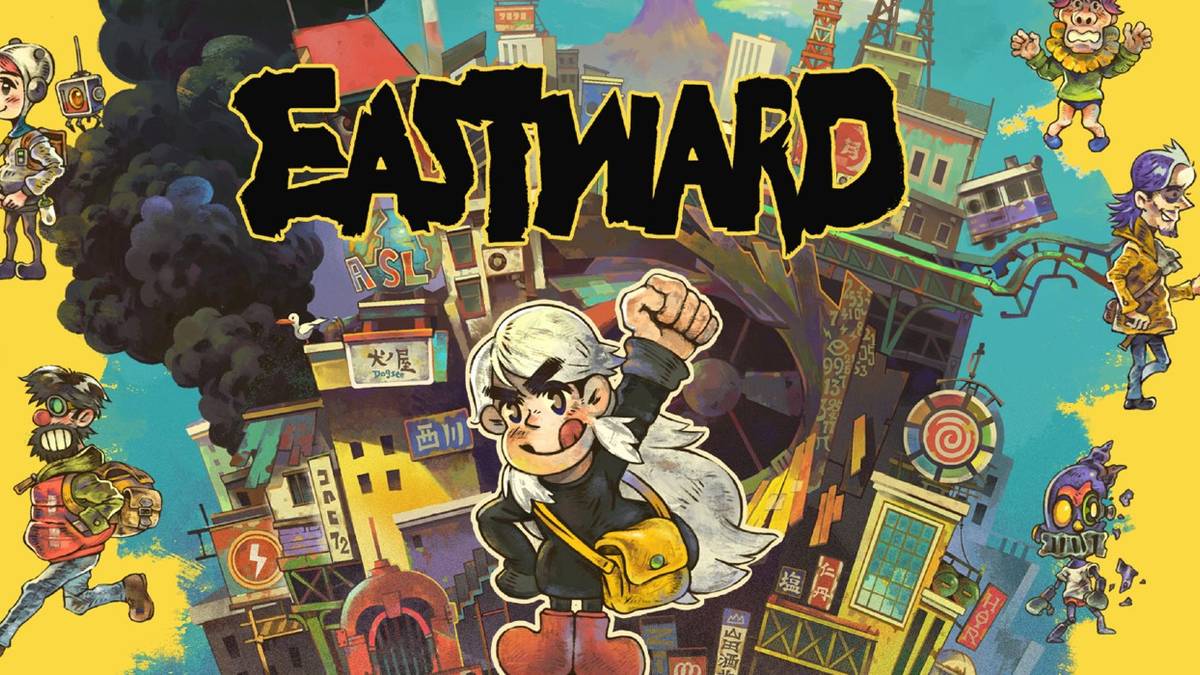 eastward