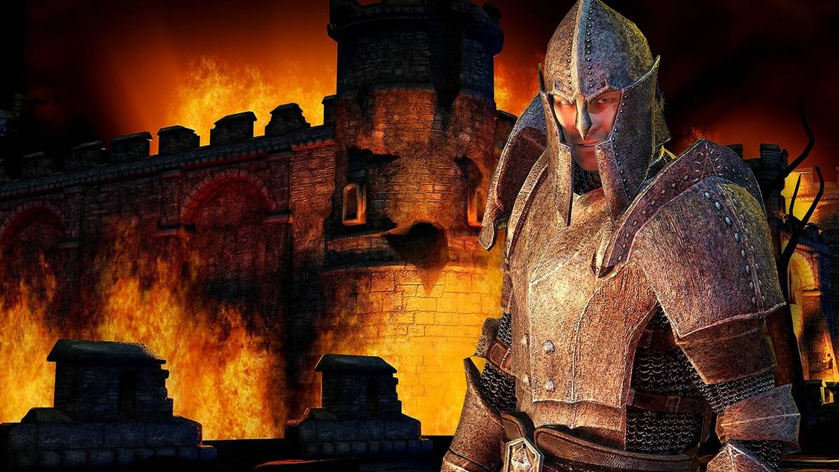 The Elder Scrolls IV: Oblivion