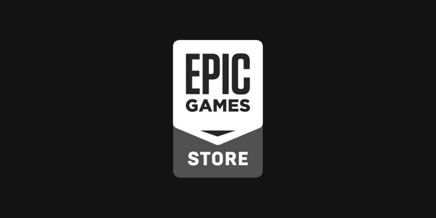 epic games store empty background