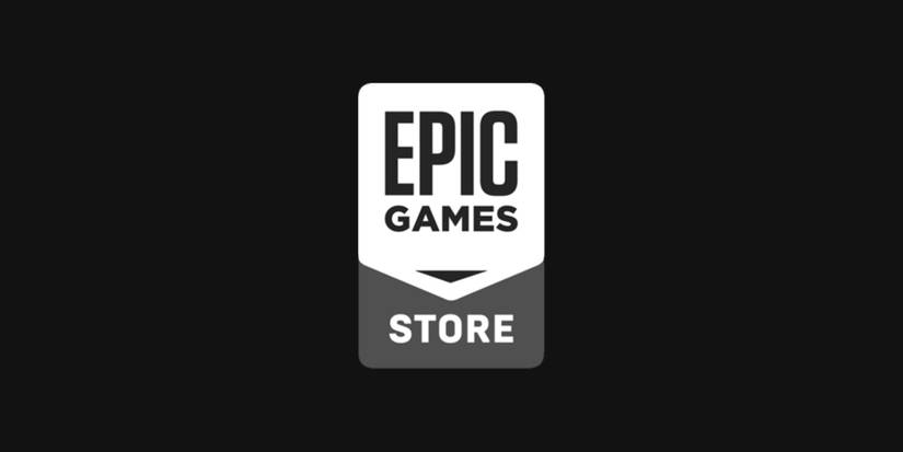epic games store empty background
