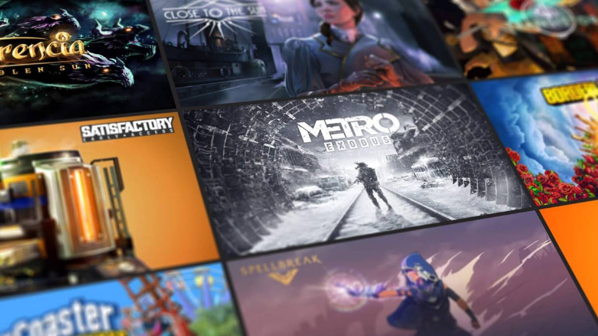 epic games store free games