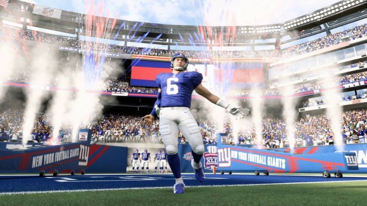 madden nfl 22 player