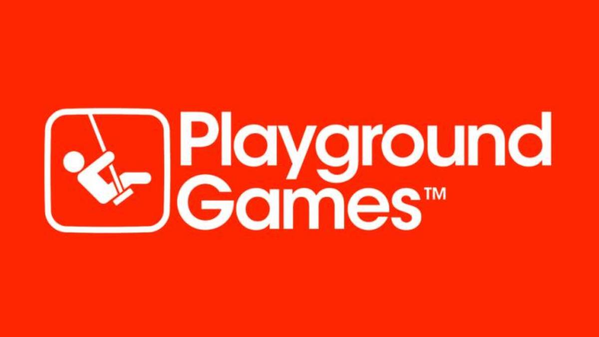 playground games logo