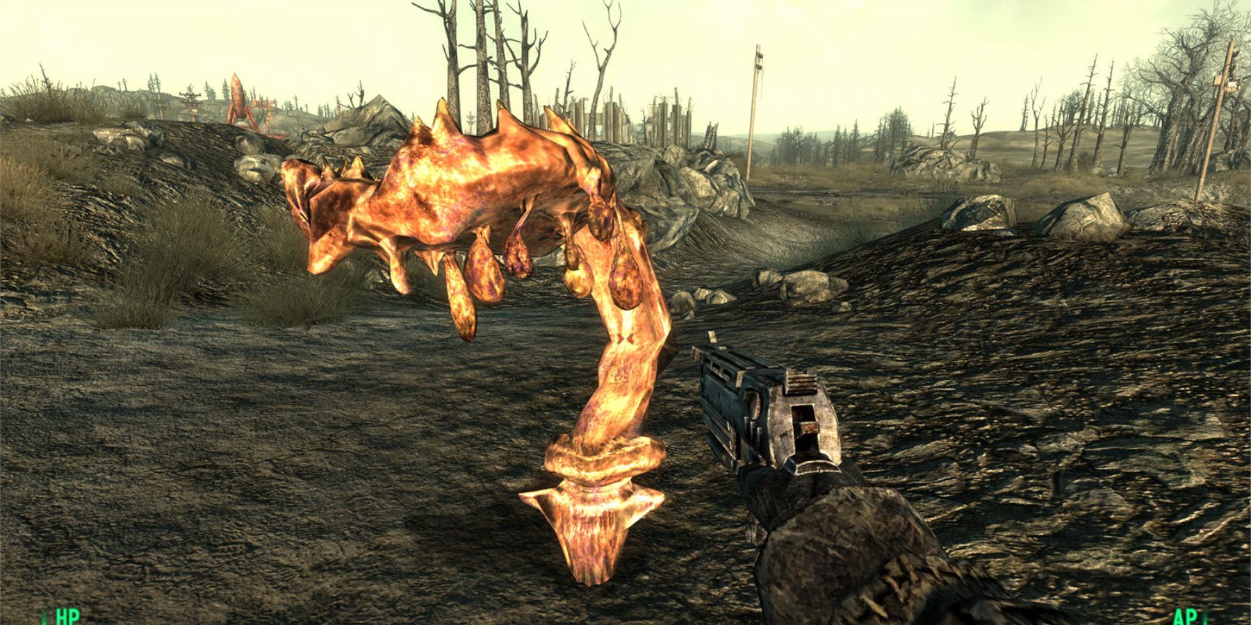 You really don't need mods to make Fallout 3 gloriously weird : r/Fallout