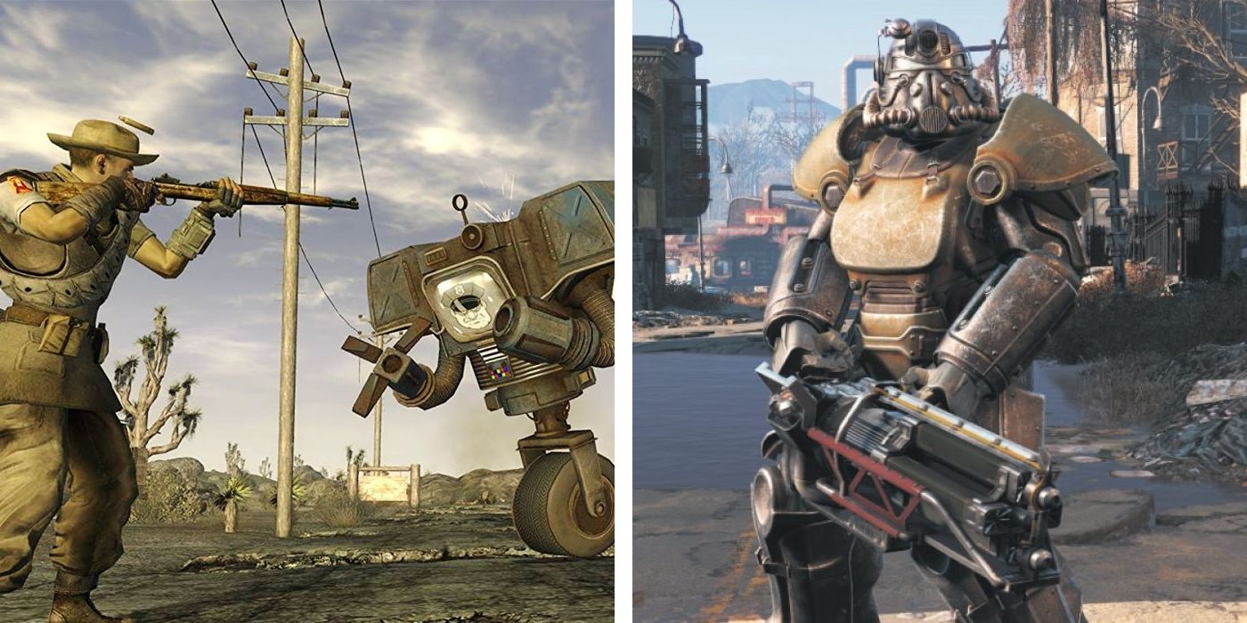 fallout new vegas with fallout 4 graphics