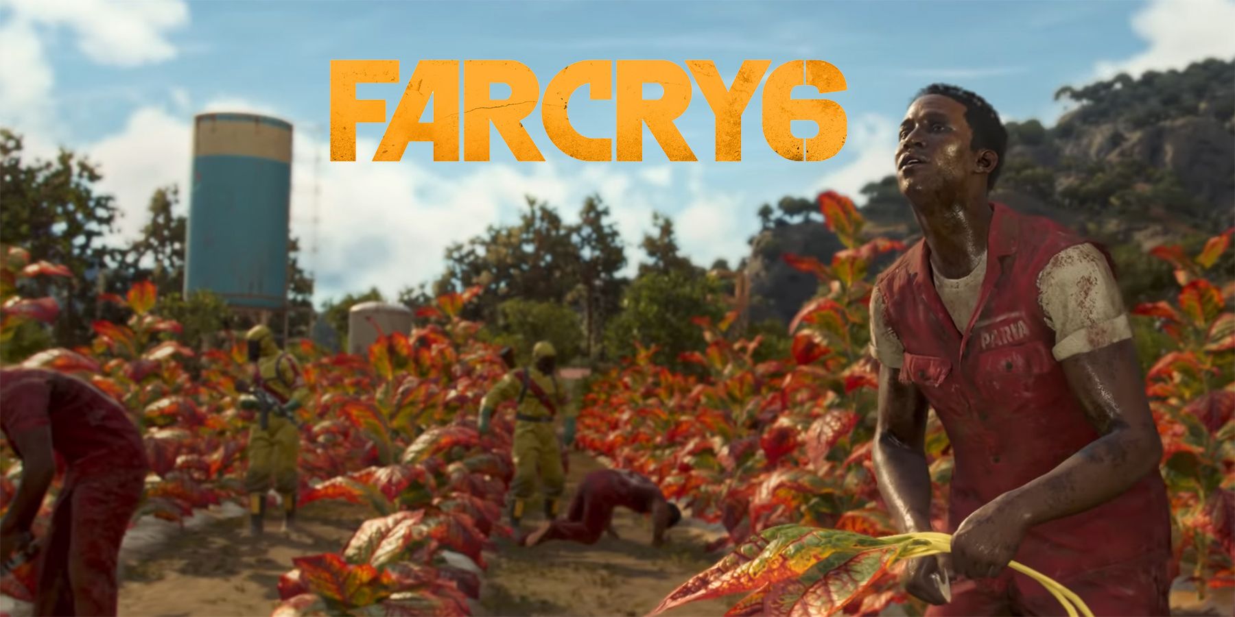 Far Cry 6 Narrative Director on Tropical Setting and Creating a