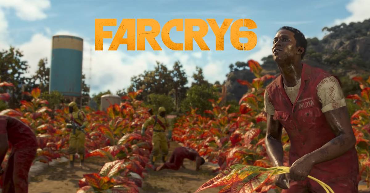 far cry 6 tobacco plantation Review in Progress: Far Cry