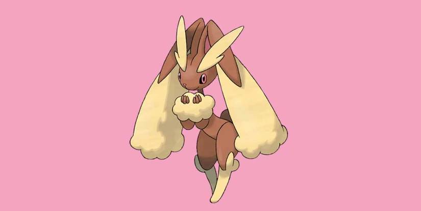 fastest-pokemon-lopunny