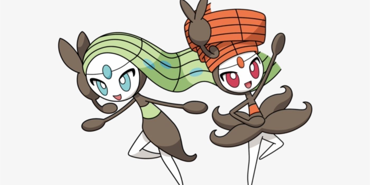 fastest-pokemon-meloetta