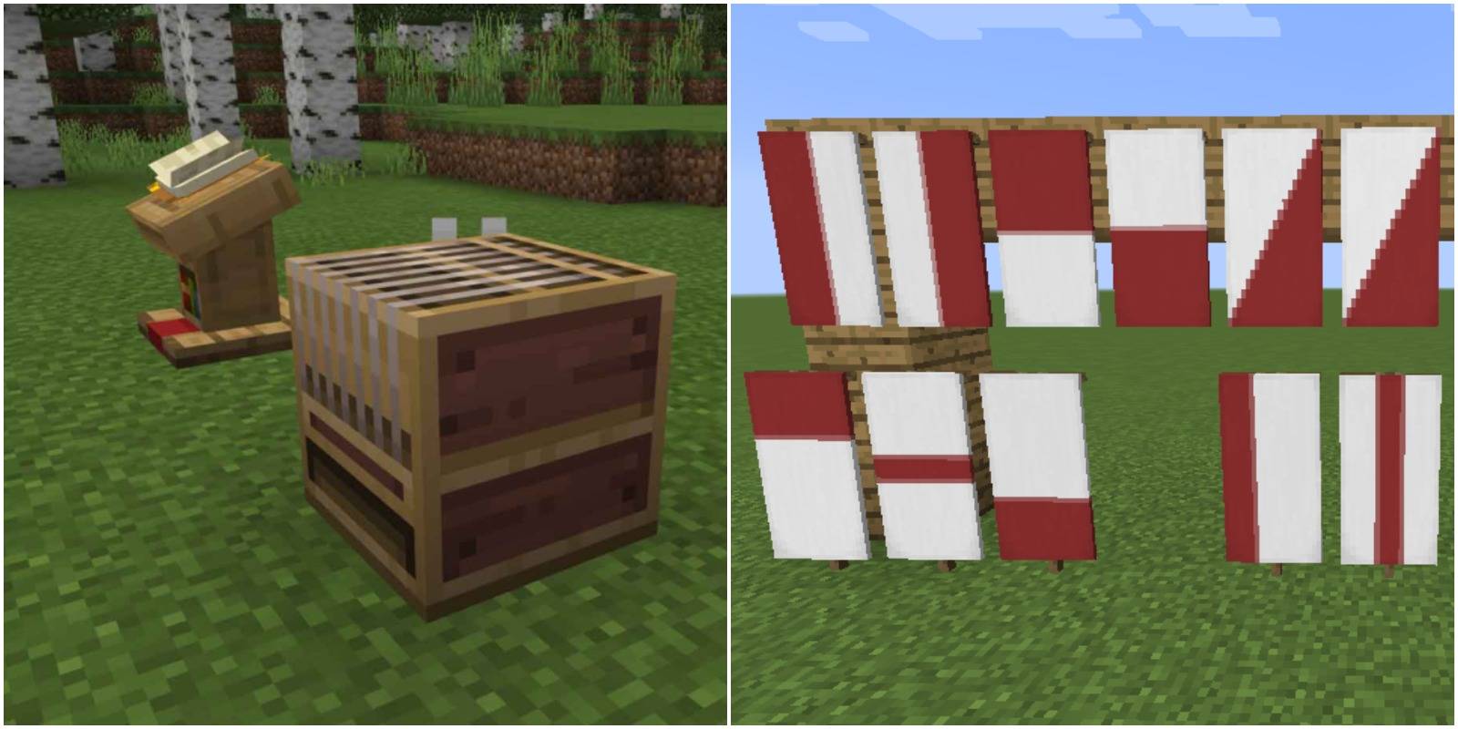 Minecraft: How To Make A Loom