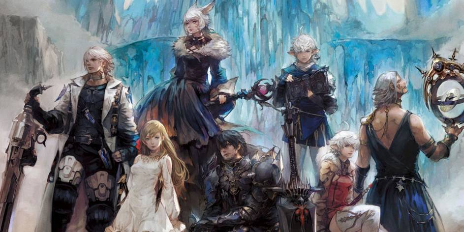 Final Fantasy 14 Class Tier List Final Fantasy 14 Class Tier List