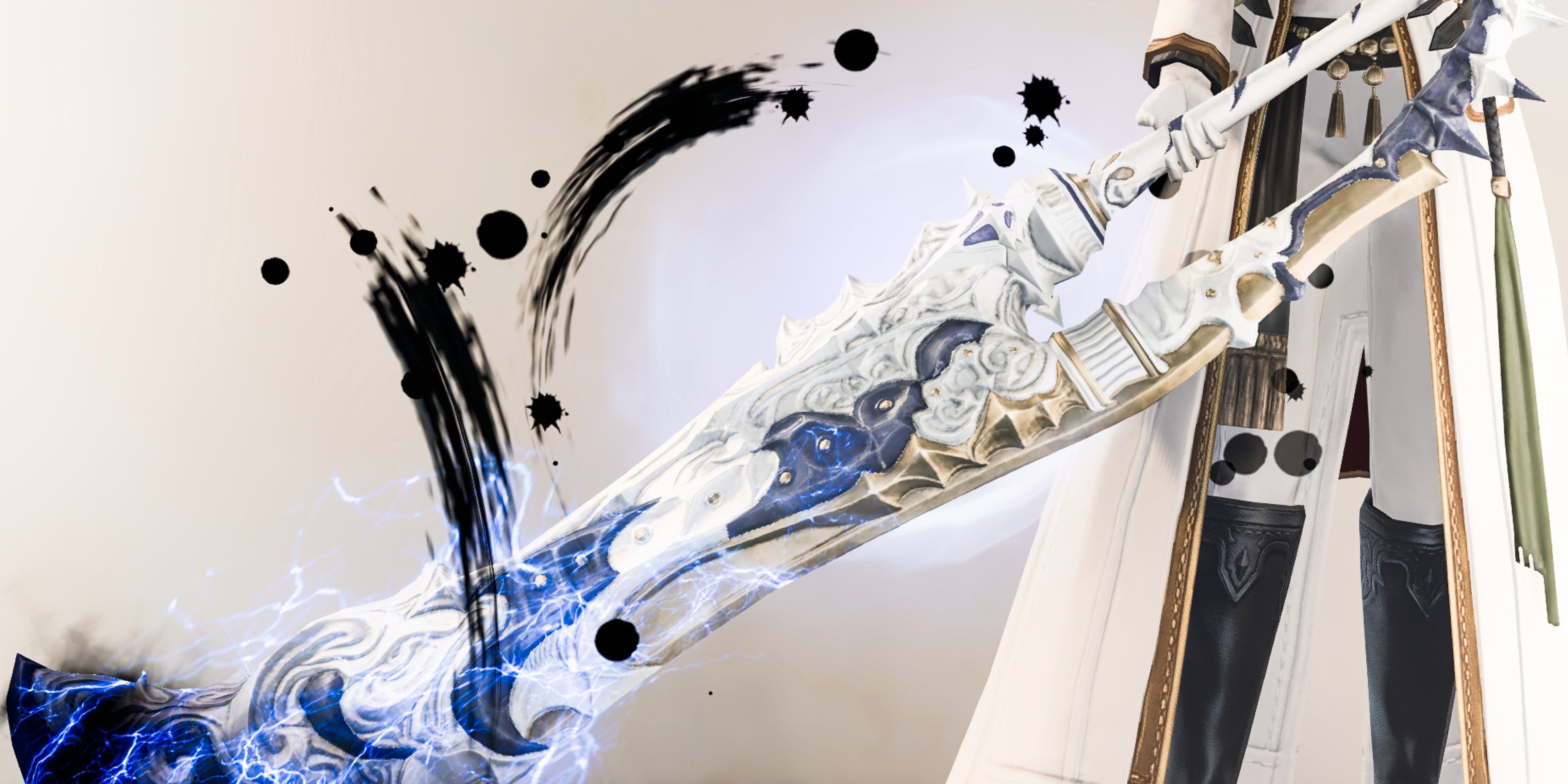 final fantasy 14 weapons