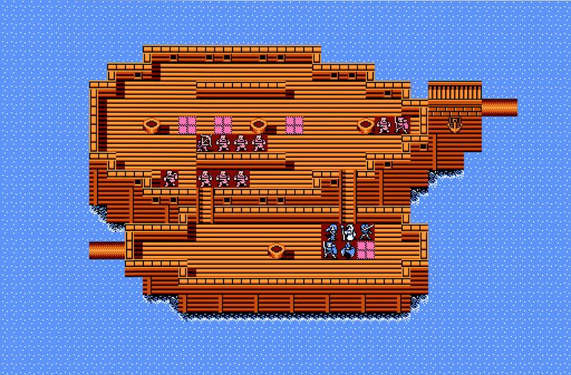 heroes pirate festival intelligent systems