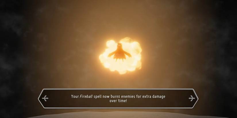 fire spell upgrade death's door
