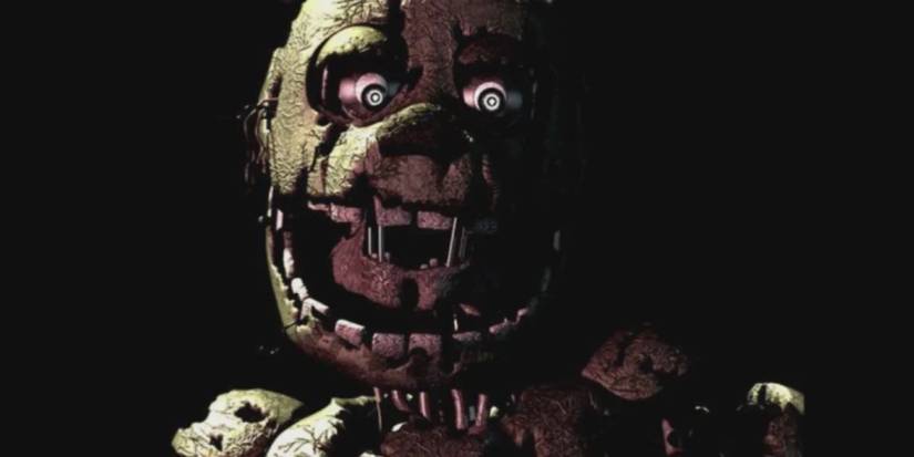 Spring Animationics Five Nights at Freddy's: Security Breach Endings Explained