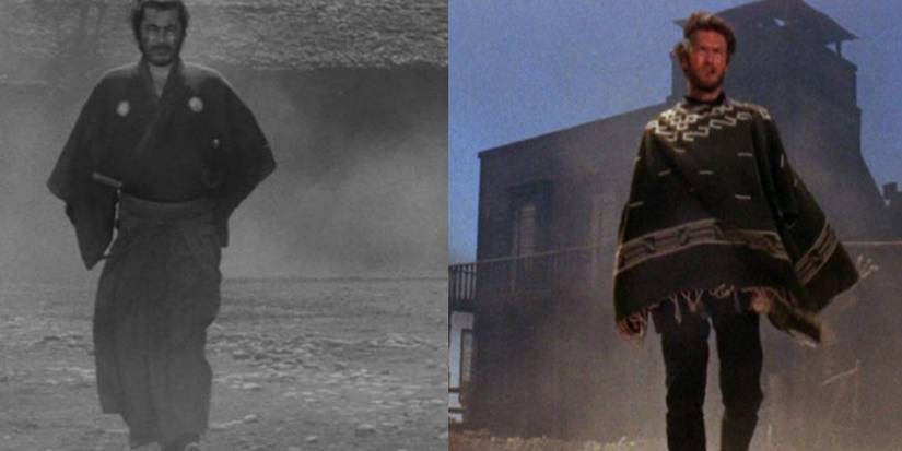 for-a-fistful-of-dollars-yojimbo-mifune-clint-eastwood-2