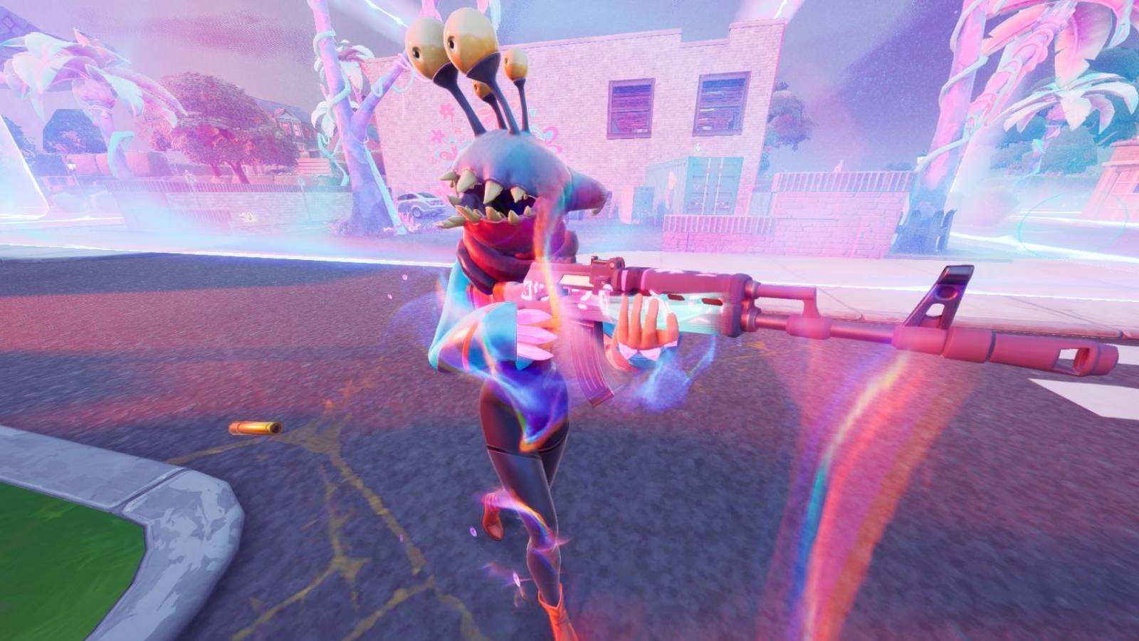 fortnite alien parasite