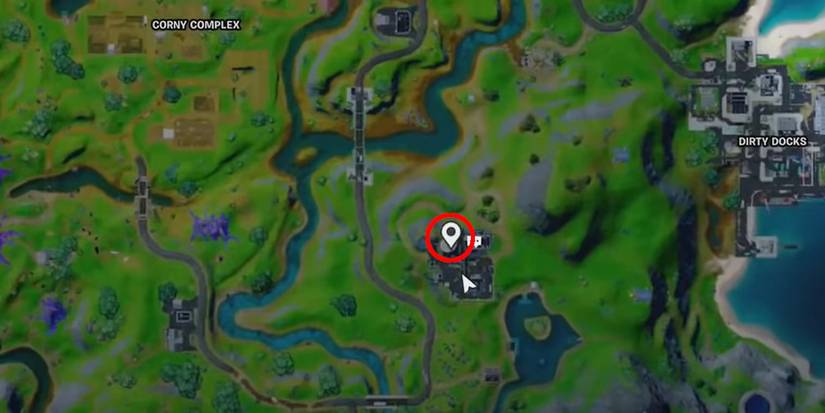 fortnite carry an alien sample