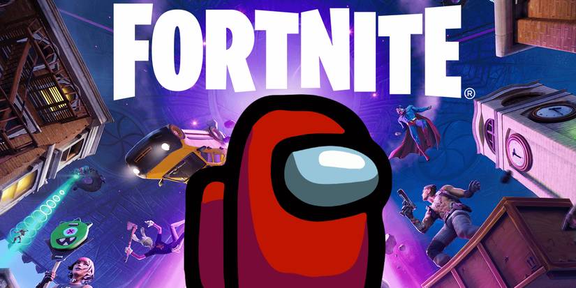 Fortnite Among Us Data leaks